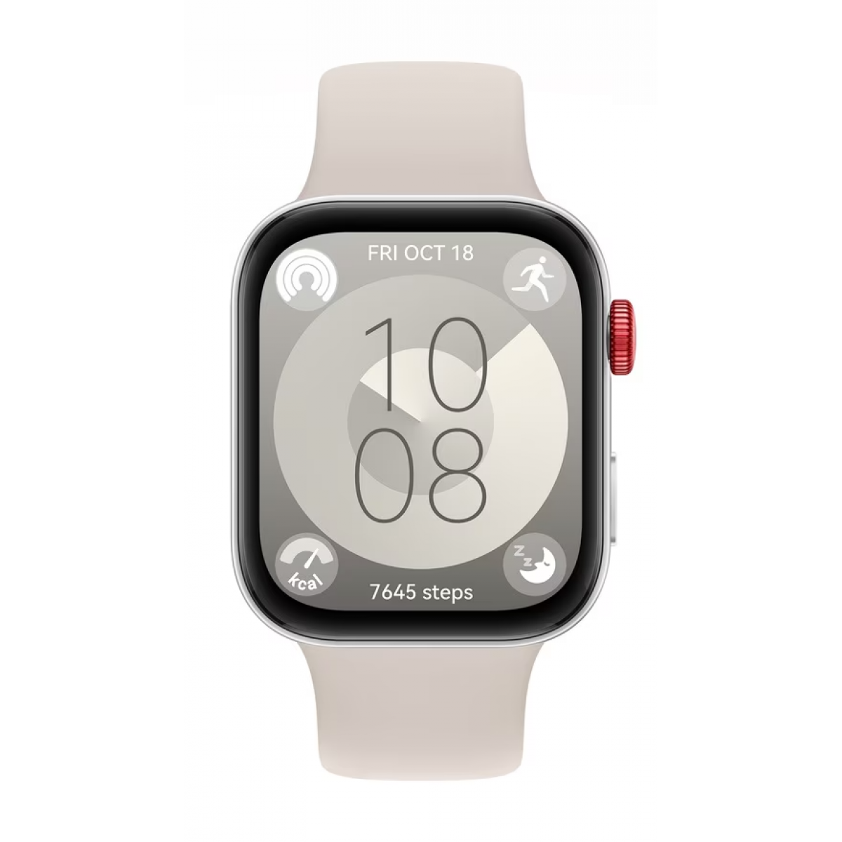 Huawei WATCH FIT 3 智能手錶 (月光白)